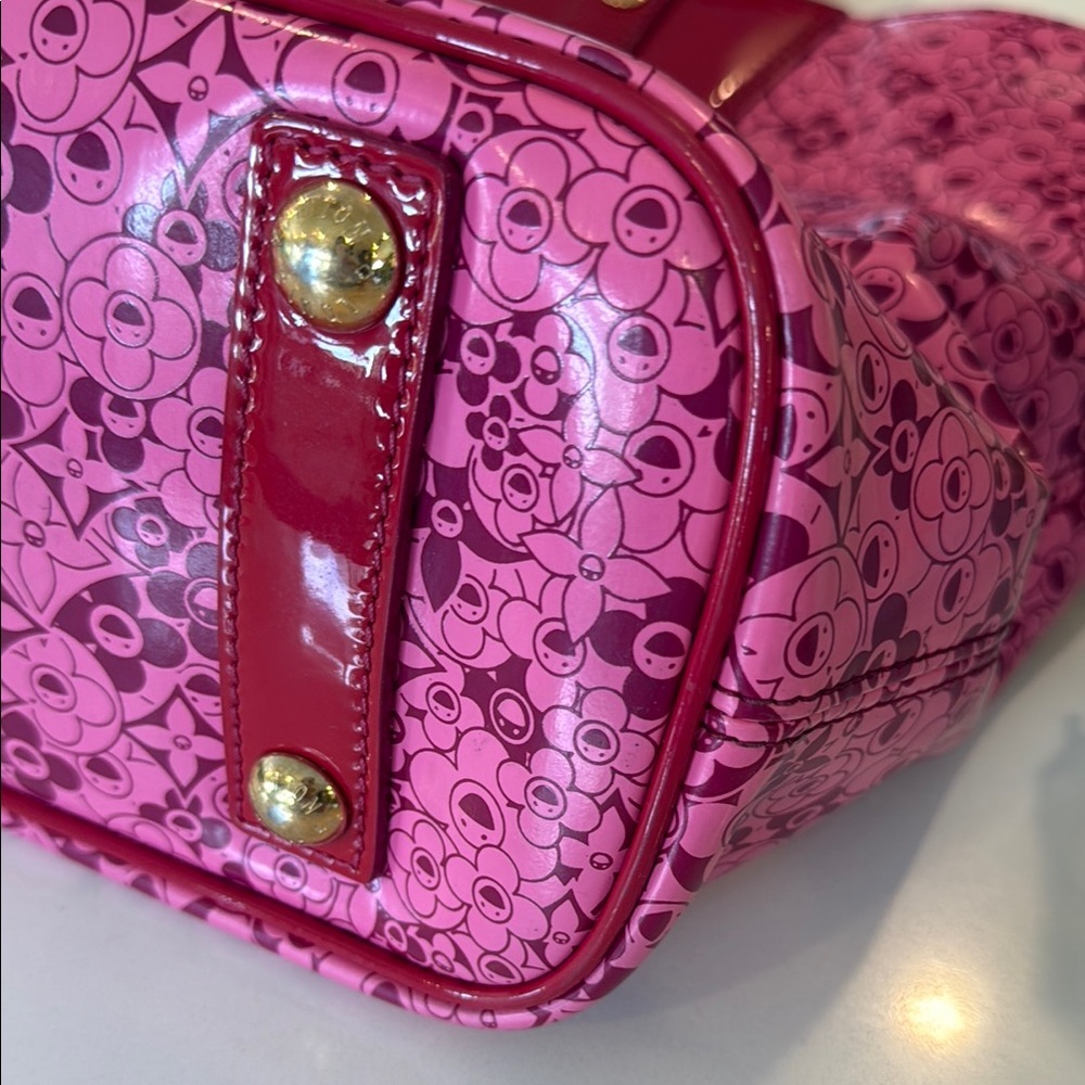 Louis Vuitton Cosmic Blossom Tote - Picture 8 of 16